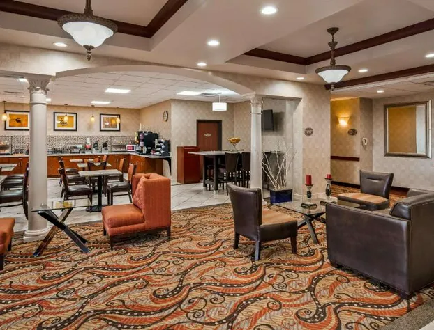 Best Western Plus Memorial Inn & Suites hotel detail image 2