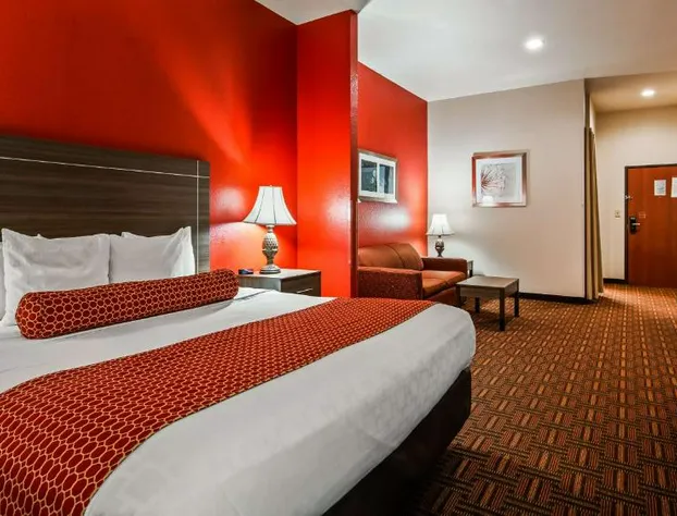 Best Western Plus Memorial Inn & Suites hotel detail image 4