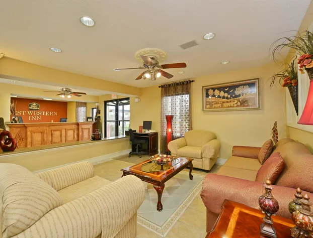 Best Western Greenville Inn hotel detail image 2