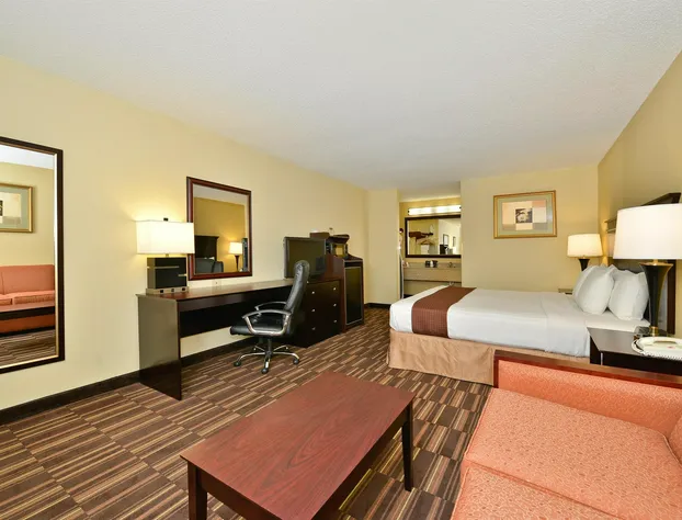 Best Western Greenville Inn hotel detail image 4