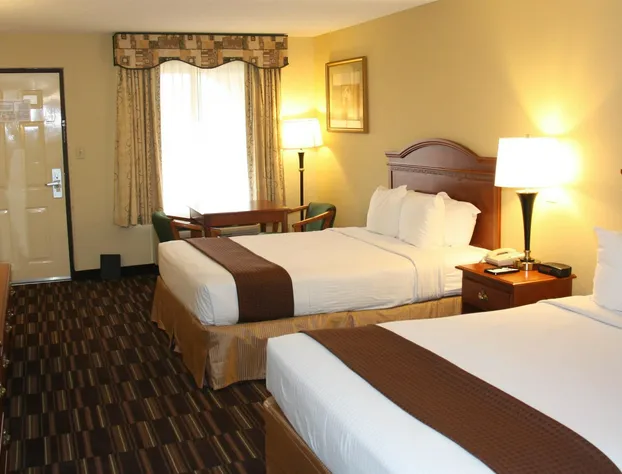 Best Western Greenville Inn hotel detail image 3