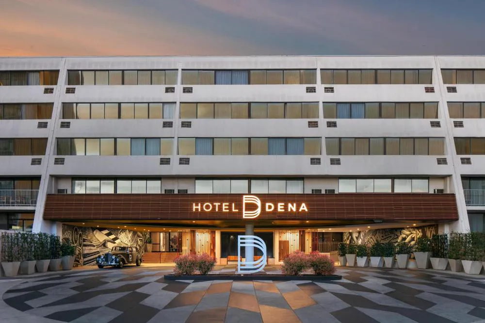 Hotel Dena, Pasadena Los Angeles, a Tribute Portfolio Hotel hotel hero