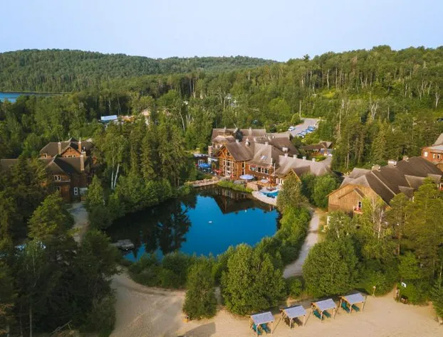 Auberge du Lac Taureau hotel detail image 2