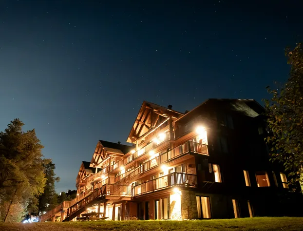 Auberge du Lac Taureau hotel detail image 3