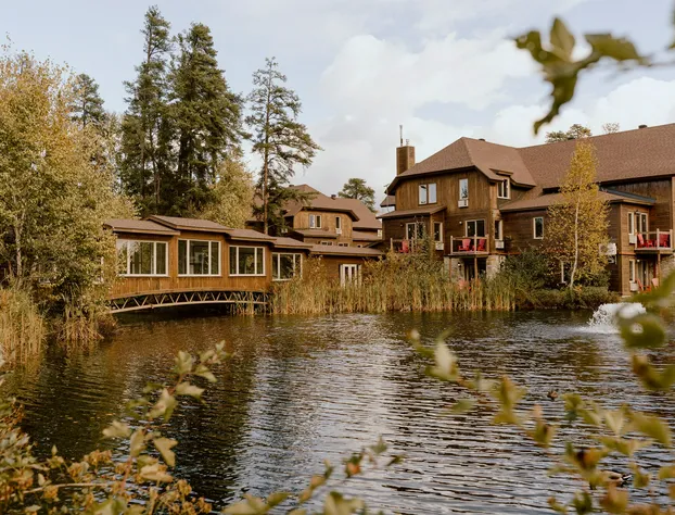 Auberge du Lac Taureau hotel detail image 4