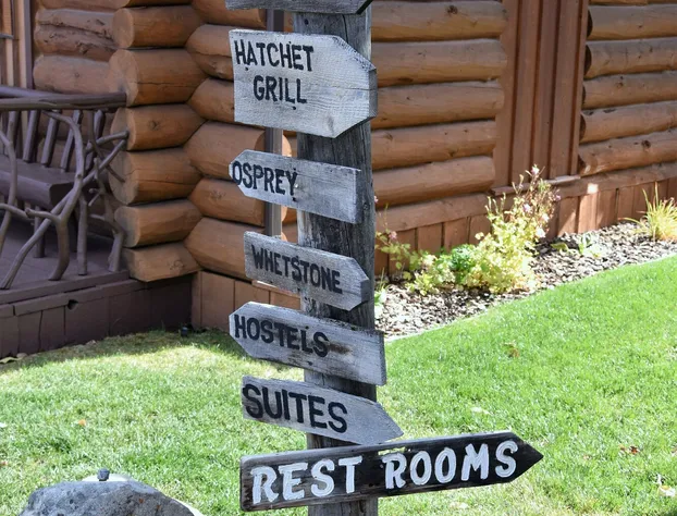 Hatchet Resort hotel detail image 4