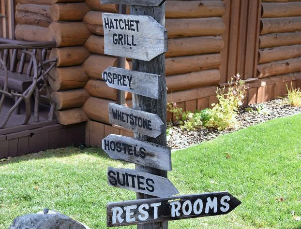 Hatchet Resort hotel detail image 4