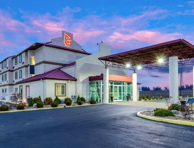 Red Roof Inn Georgetown, IN - Louisville West hotel detail image 1