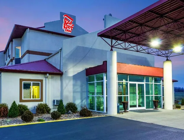 Red Roof Inn Georgetown, IN - Louisville West hotel detail image 3