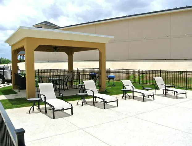 Hampton Inn Carrizo Springs hotel detail image 1