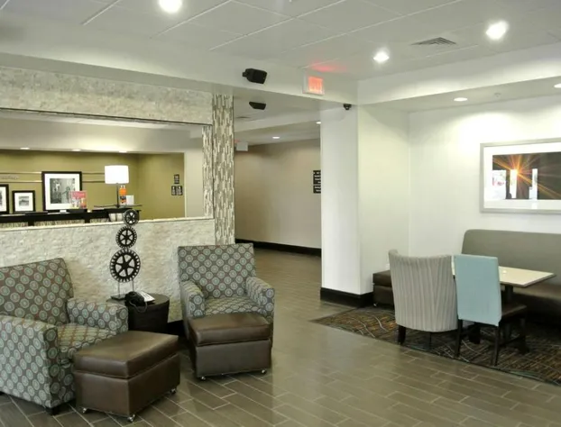 Hampton Inn Carrizo Springs hotel detail image 4