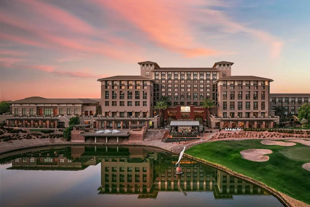 The Westin Kierland Resort and Spa hotel hero