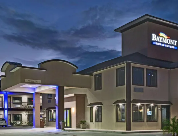 Baymont by Wyndham Bryan College Station hotel detail image 1