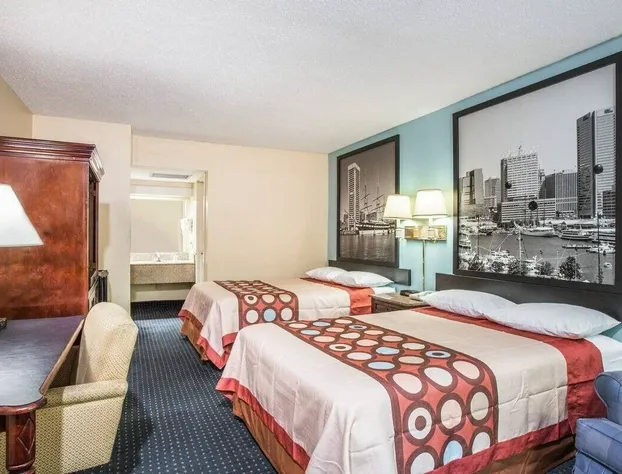 Super 8 by Wyndham Camp Springs/Andrews AFB DC Area hotel detail image 4