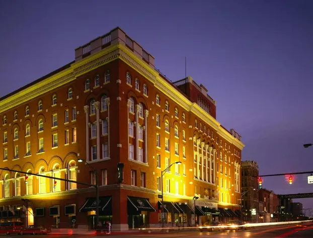 The Westin Great Southern Columbus hotel detail image 1