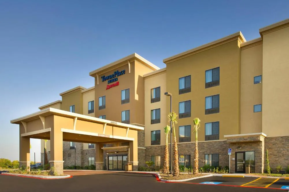 Towneplace Suites Eagle Pass hotel hero