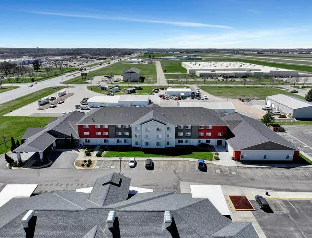 Holiday Inn Express Hotel & Suites Beatrice by IHG hotel detail image 1