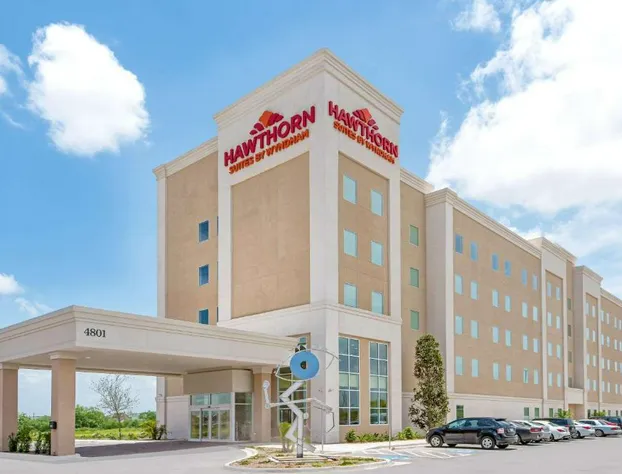 Hawthorn Extended Stay by Wyndham McAllen hotel detail image 1