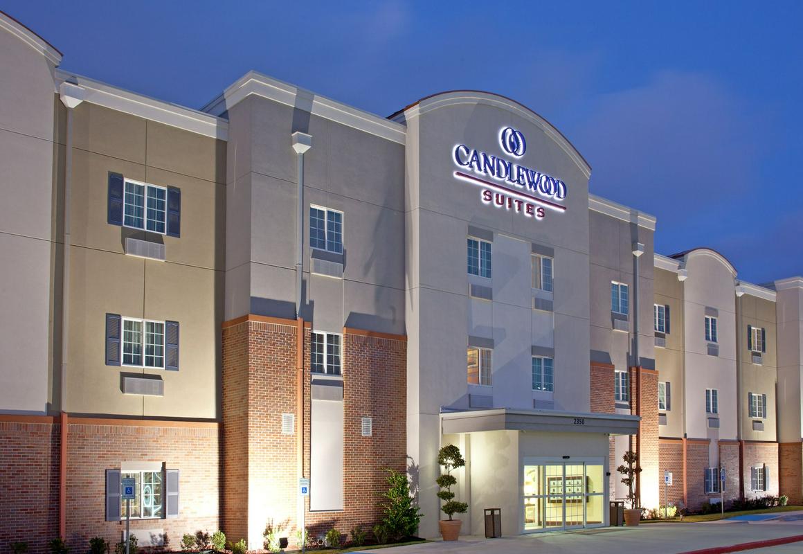 Candlewood Suites League City, an IHG Hotel hotel hero