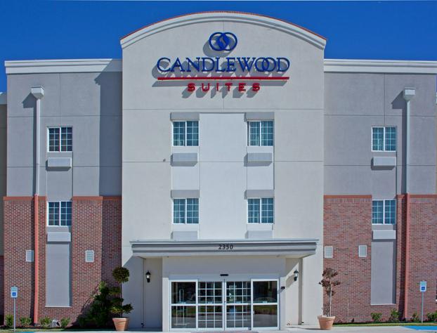 Candlewood Suites League City, an IHG Hotel hotel detail image 2