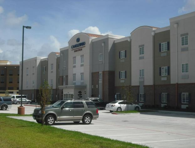 Candlewood Suites League City, an IHG Hotel hotel detail image 4