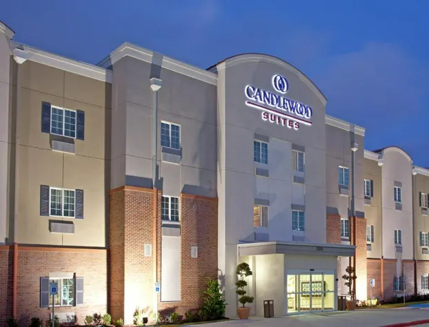 Candlewood Suites League City by IHG hotel detail image 1