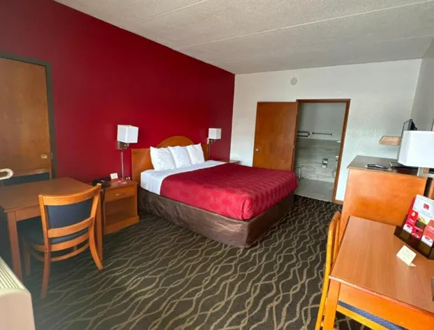 Econo Lodge Inn & Suites Albany North hotel detail image 3