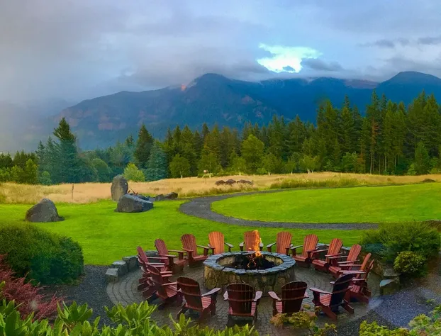 Skamania Lodge hotel detail image 1