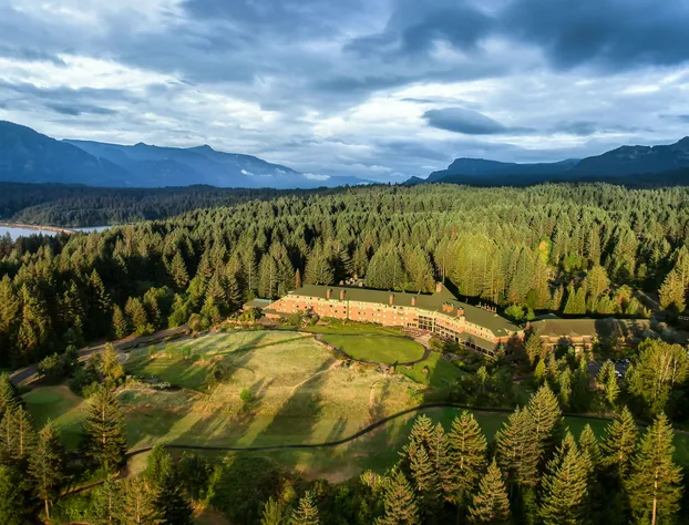 Skamania Lodge hotel detail image 3