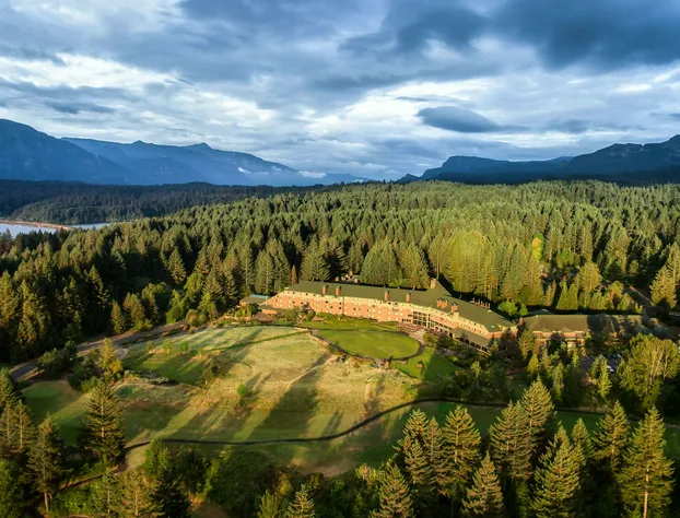 Skamania Lodge hotel detail image 3