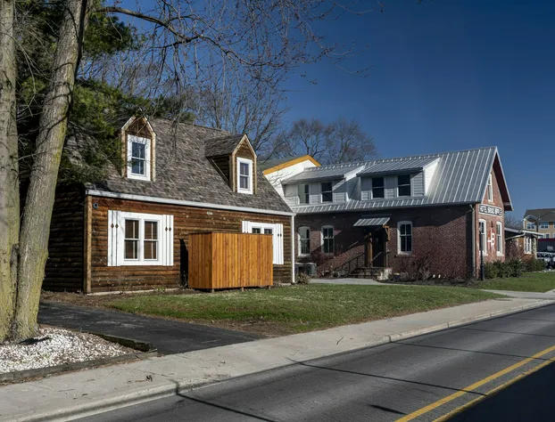 Hotel Broad Ripple hotel detail image 1