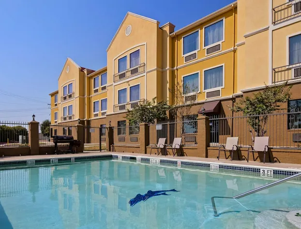 Best Western Executive Inn hotel detail image 4