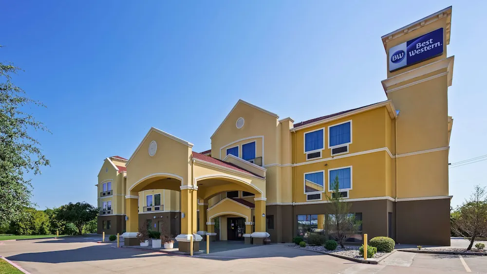 Best Western Executive Inn hotel hero