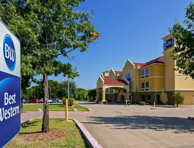 Best Western Executive Inn hotel detail image 1