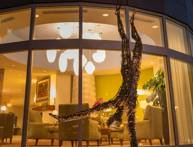 Hilton Garden Inn Alexandria Old Town National Harbor hotel detail image 2