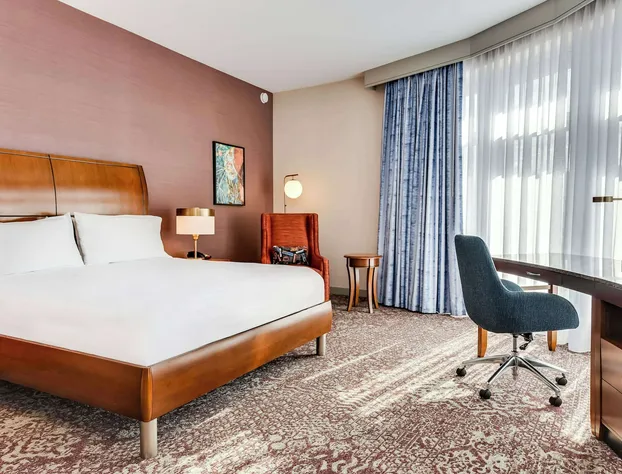 Hilton Garden Inn Alexandria Old Town National Harbor hotel detail image 4