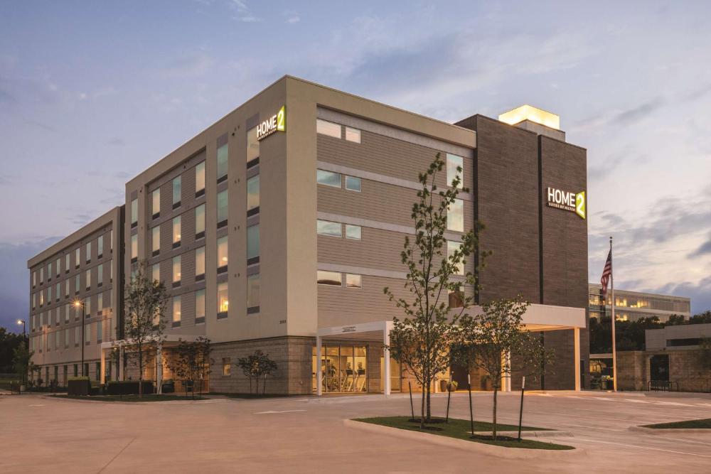 Home2 Suites by Hilton Austin North/Near the Domain hotel hero