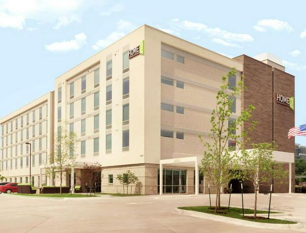 Home2 Suites by Hilton Austin North/Near the Domain hotel detail image 2