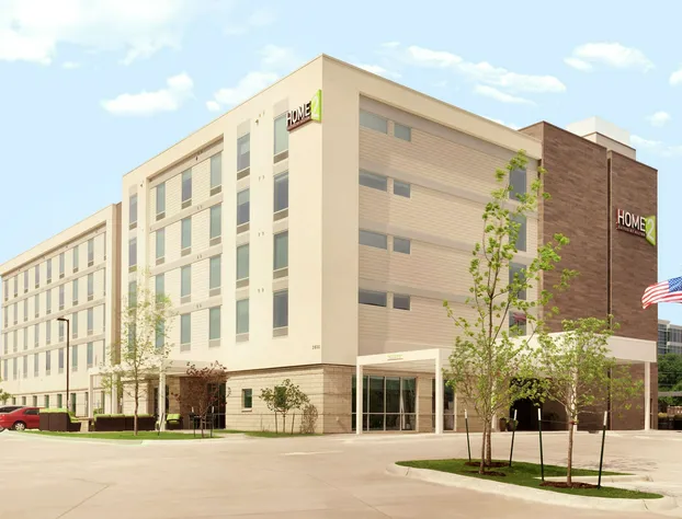 Home2 Suites by Hilton Austin North/Near the Domain hotel detail image 1