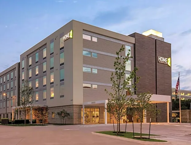 Home2 Suites by Hilton Austin North/Near the Domain hotel detail image 1