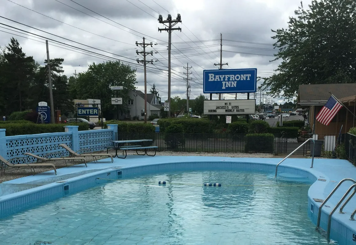 Bayfront Inn Erie hotel hero