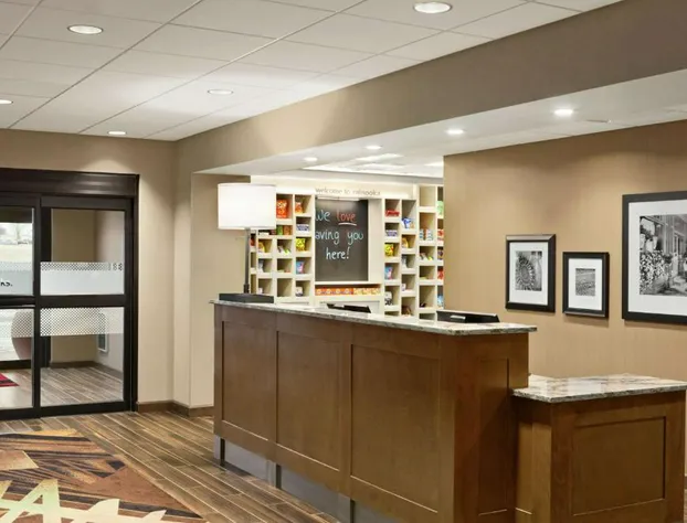 Hampton Inn & Suites Minooka hotel detail image 2
