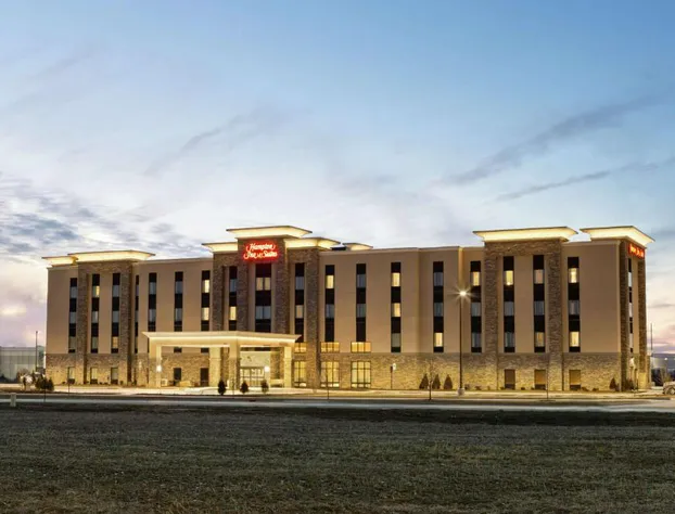 Hampton Inn & Suites Minooka hotel detail image 1