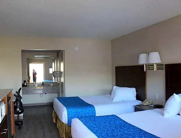 Travelodge by Wyndham Cedar City hotel detail image 4