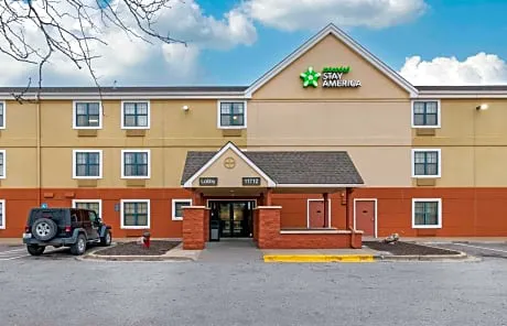 Extended Stay America Suites Kansas City Airport hotel detail image 1