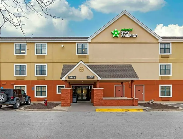 Extended Stay America Suites Kansas City Airport hotel detail image 2