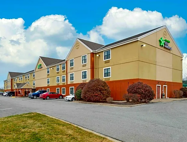 Extended Stay America Suites Kansas City Airport hotel detail image 2
