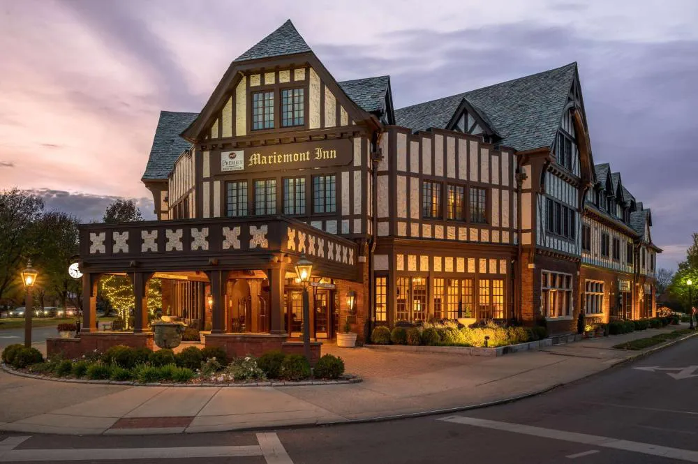 Best Western Premier Mariemont Inn hotel hero