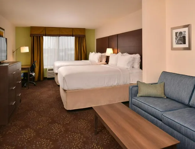 Holiday Inn Express & Suites Dearborn SW - Detroit Area by IHG hotel detail image 1