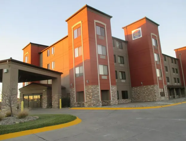Best Western Plus Omaha Airport Inn hotel detail image 1